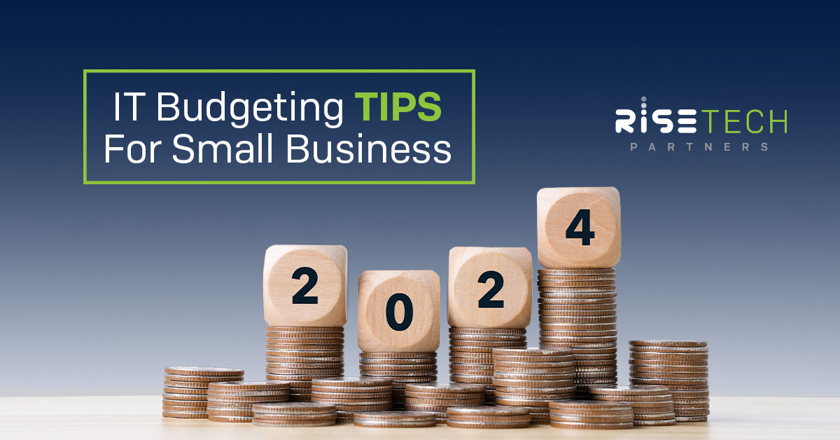 Essential Tech Budgeting Tips: Insights from Risetech Partners