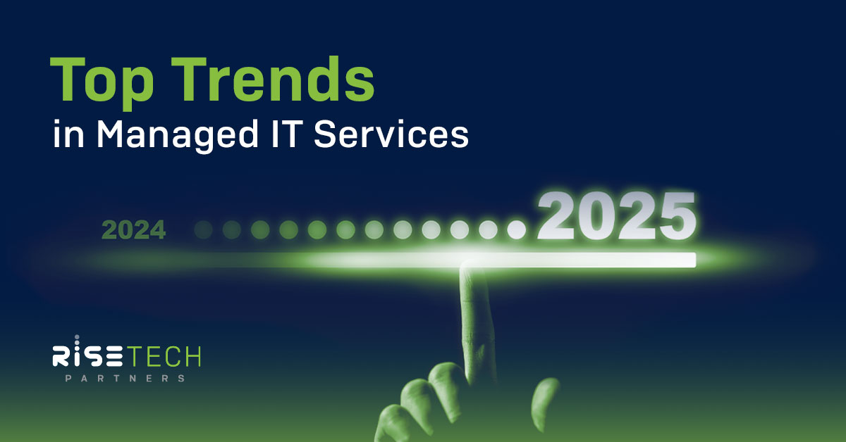 Trends Shaping Business Technology in 2024