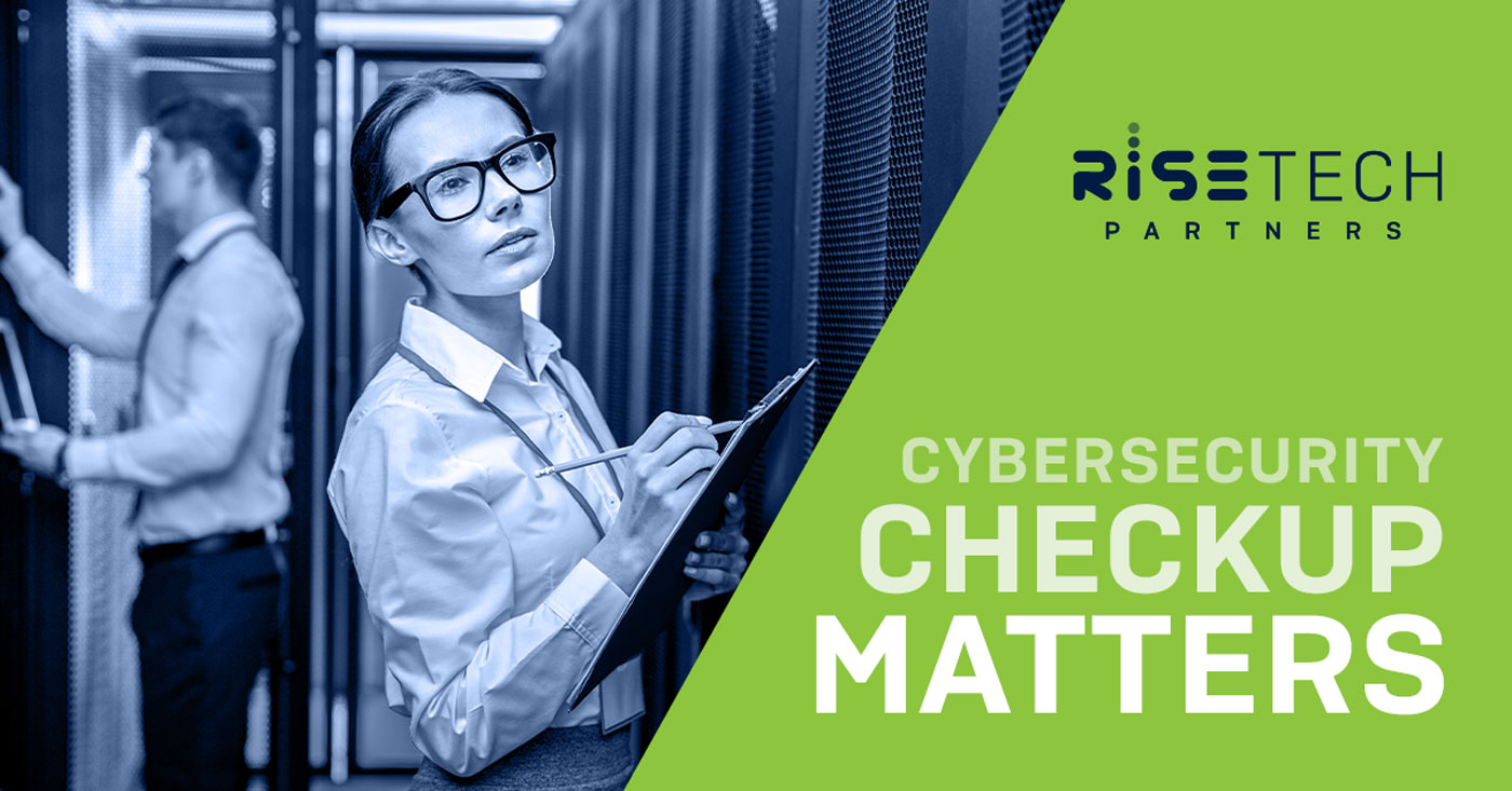 RTP CyberSec Checkup Graphic